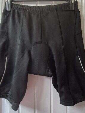 Mens Muddyfox 🦊 Cycling Shorts Size XL